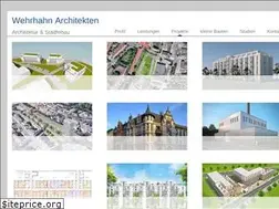Sites similar to wehrhahn-architekten.com