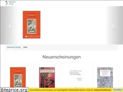 Sites similar to wehrhahn-verlag.de