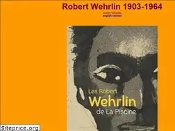 Sites similar to wehrlin.info