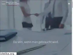 Sites similar to wehrlipartner.ch