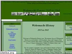 Sites similar to wehrmacht-history.com