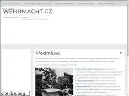 Sites similar to wehrmacht.cz