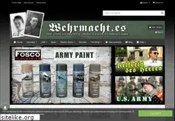 Sites similar to wehrmacht.es