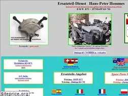 Sites similar to wehrmachtsgespann.de