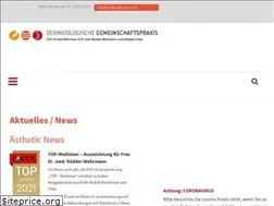 Sites similar to wehrmann-derma.de