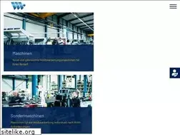 Sites similar to wehrmann-maschinen.de