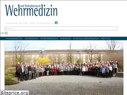 Sites similar to wehrmed.de