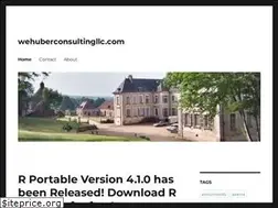 Sites similar to wehuberconsultingllc.com