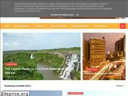 Sites similar to wehyderabad.com