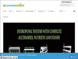 Sites similar to wehydroponics.com
