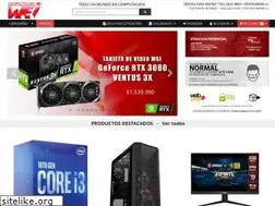 Sites similar to wei.cl
