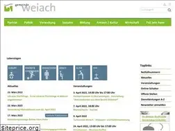 Sites similar to weiach.ch