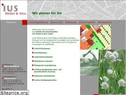 Sites similar to weibel-ness.de