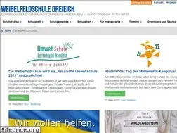 Sites similar to weibelfeldschule.de