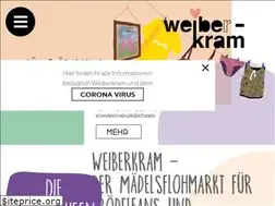 Sites similar to weiberkram.org