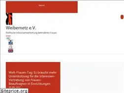 Sites similar to weibernetz.de