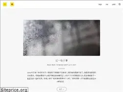 Sites similar to weibin.me