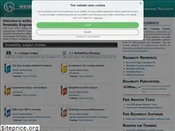 Sites similar to weibull.com