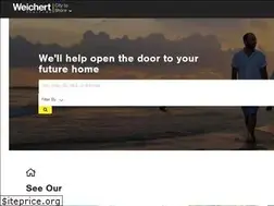 Sites similar to weichertcitytoshore.com
