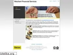 Sites similar to weichertfinancial.com