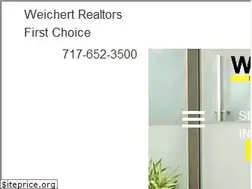 Sites similar to weichertfirstchoice.com