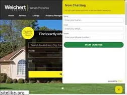 Sites similar to weicherthallmark.com