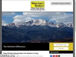 Sites similar to weichertpikespeak.net