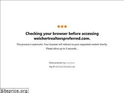 Sites similar to weichertpreferred.com