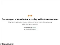 Sites similar to weichertrealtorskc.com