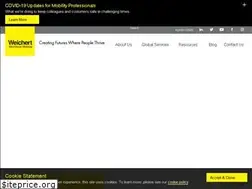 Sites similar to weichertworkforcemobility.com