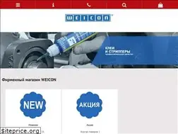 Sites similar to weicon-shop.ru
