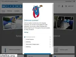 Sites similar to weicon.ae