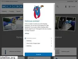 Sites similar to weicon.co.za