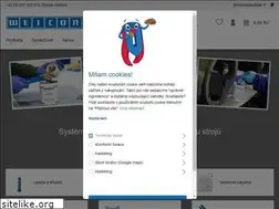 Sites similar to weicon.cz