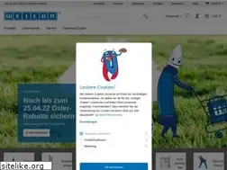 Sites similar to weicon.de