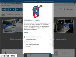 Sites similar to weicon.es