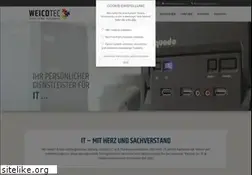 Sites similar to weicotec.com