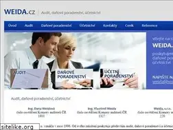 Sites similar to weida.cz
