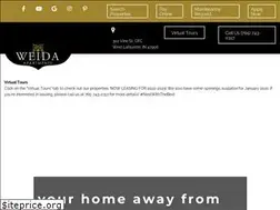 Sites similar to weidaapartments.com