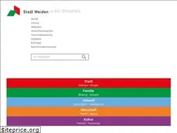 Sites similar to weiden-oberpfalz.de