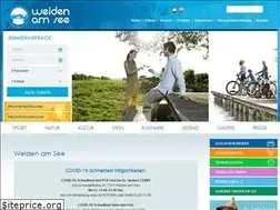Sites similar to weidenamneusiedlersee.at