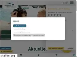 Sites similar to weidener-thermenwelt.de