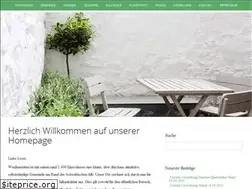 Sites similar to weidenstetten.de