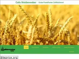 Sites similar to weidenweber.de