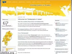 Sites similar to weideprojekte-hessen.de