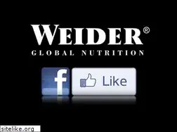 Sites similar to weider-team.de