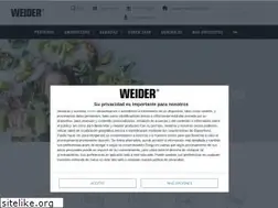 Sites similar to weider.es