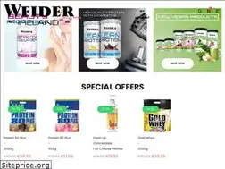 Sites similar to weider.ie