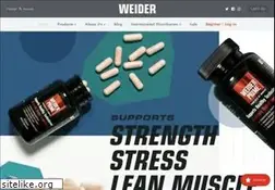Sites similar to weiderglobal.com
