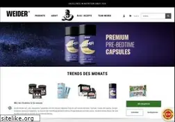 Sites similar to weidershop.de